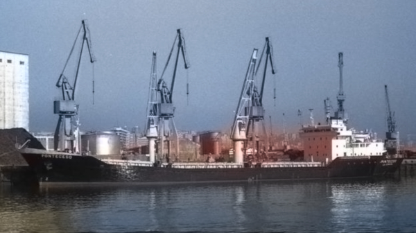 Ponteceso por F. Estrañi Ponteceso por F. Estrañi